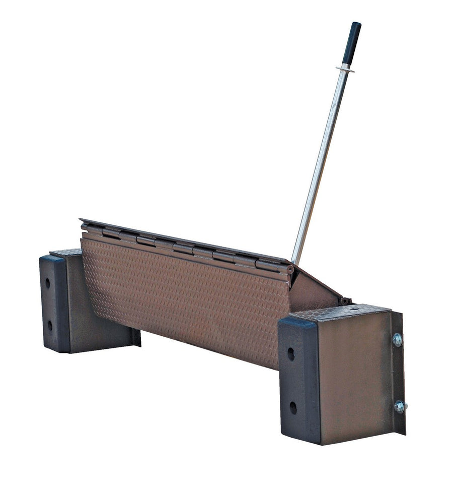 MECHANICAL EDGE-O-DOCKLEVELERS 20K 72 IN