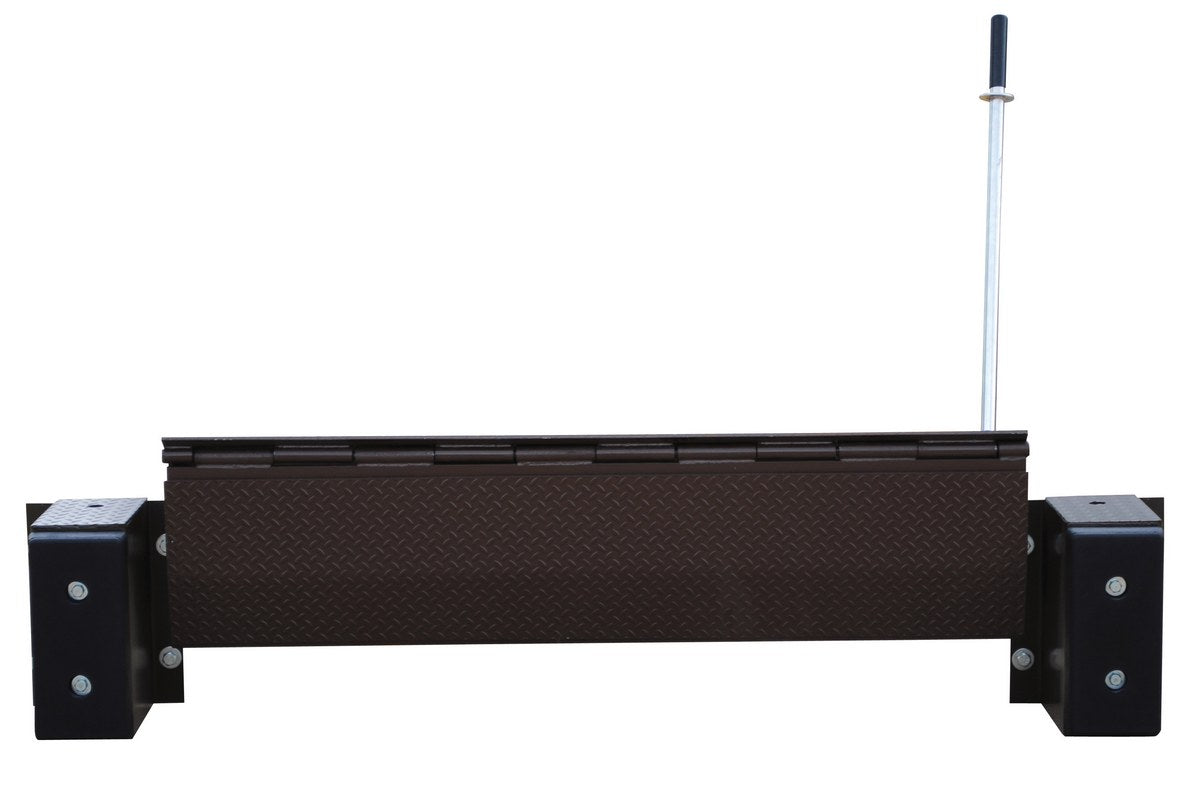 MECHANICAL EDGE-O-DOCKLEVELERS 20K 72 IN