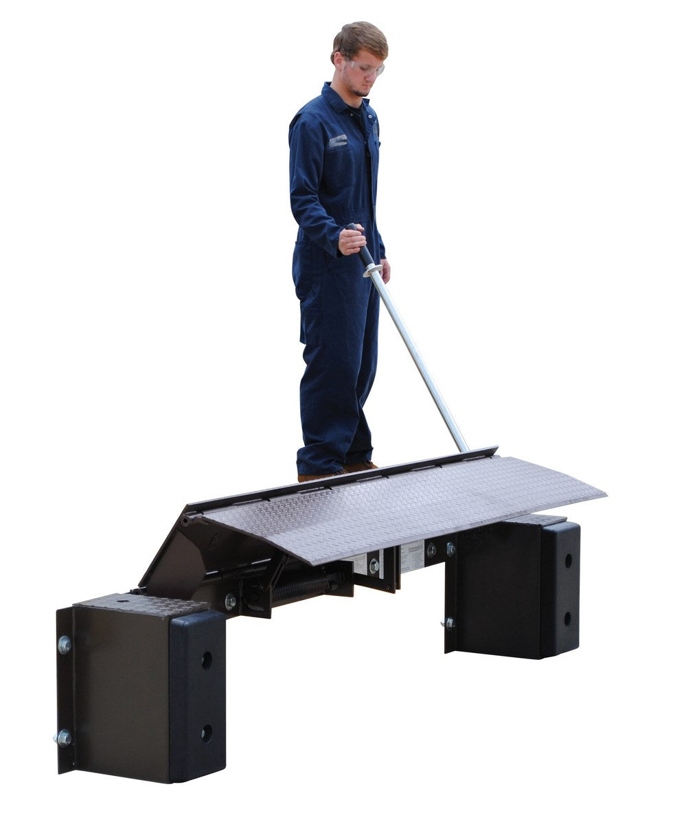 MECHANICAL EDGE-O-DOCKLEVELERS 20K 72 IN