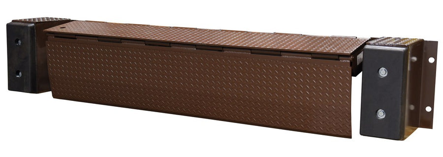 78"W Mechanical Operation Edge-O-Dockleveler w/ 20,000-lbs Capacity