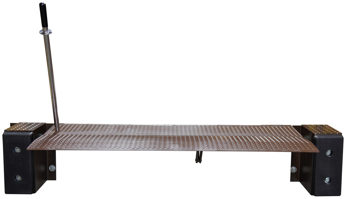 72"W Mechanical Operation Edge-O-Dockleveler w/ 25,000-lbs Capacity