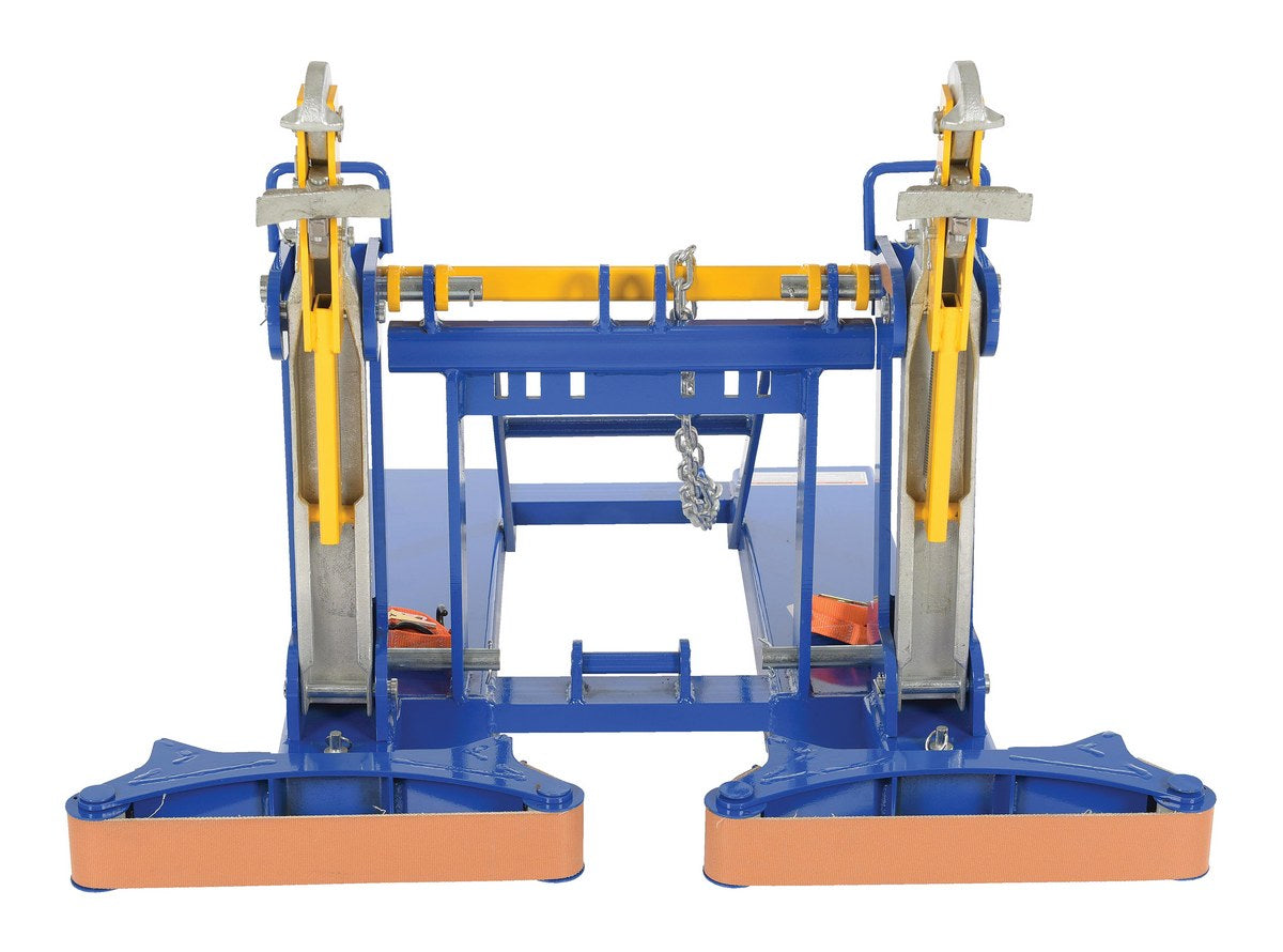 EAGLE BEAK DRUM LIFTER TWO DRUM BELT SAD