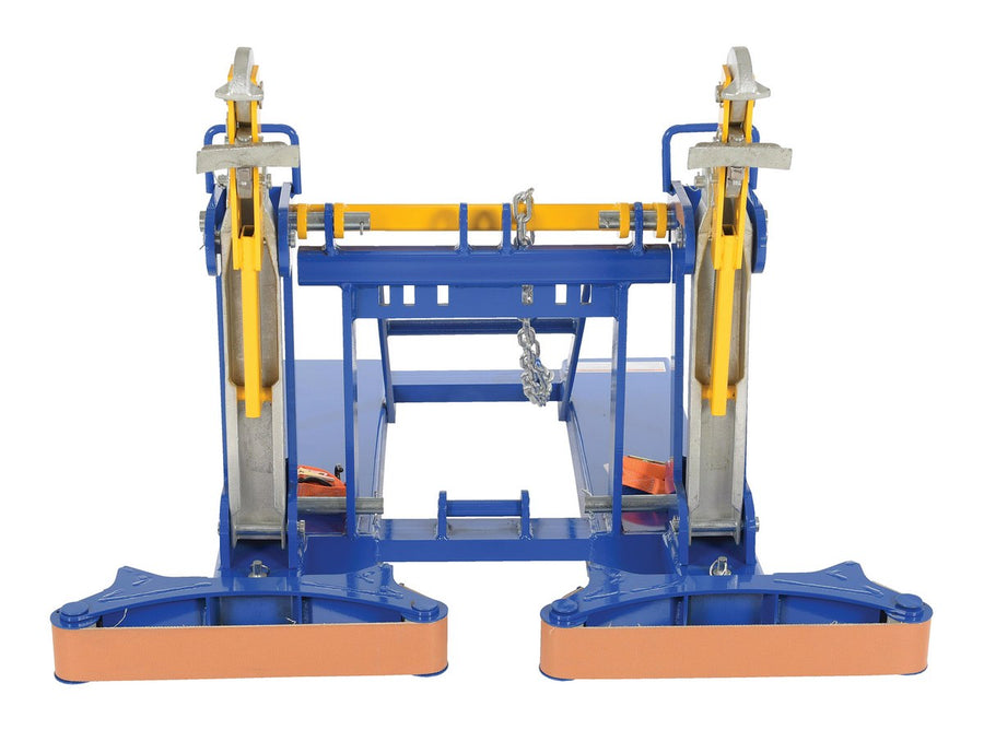 EAGLE BEAK DRUM LIFTER TWO DRUM BELT SAD