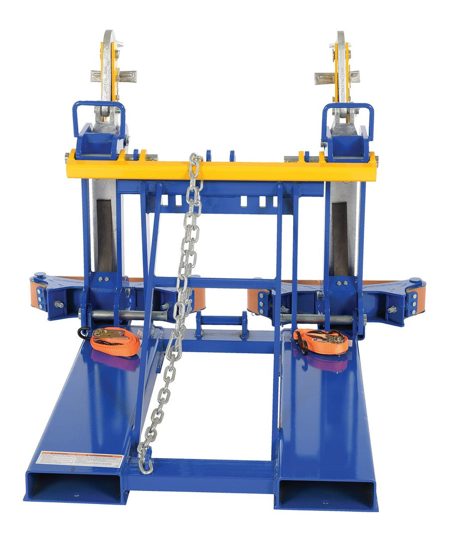 EAGLE BEAK DRUM LIFTER TWO DRUM BELT SAD