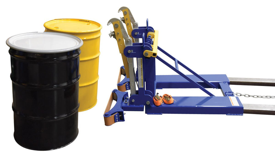 EAGLE BEAK DRUM LIFTER TWO DRUM BELT SAD