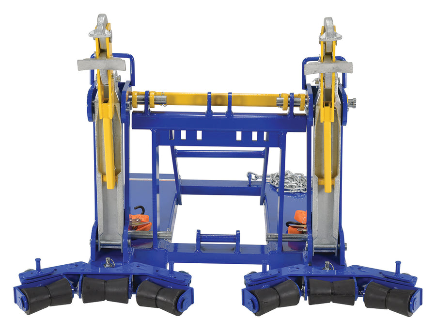 EAGLE BEAK DRUM LIFTER TWO DRUM 3 SADDLE