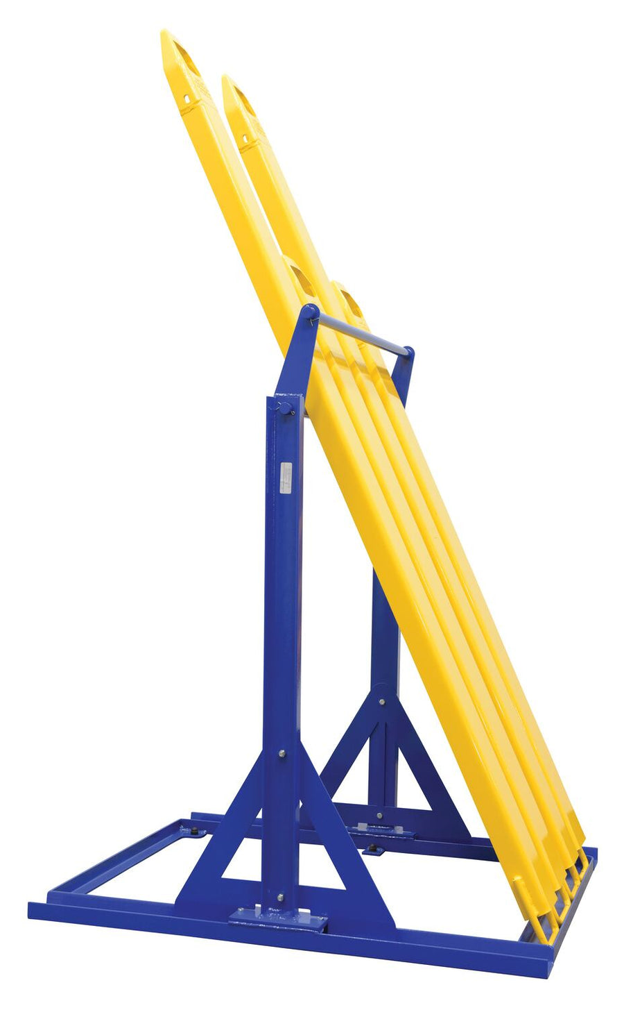 Fork Extension Storage Rack