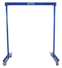 Thumbnail for 300-lbs Capacity Work Area Portable Gantry