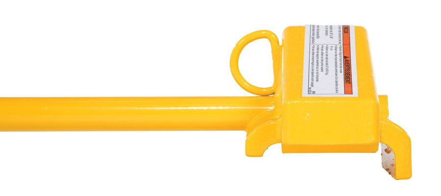Flag Rail Chock