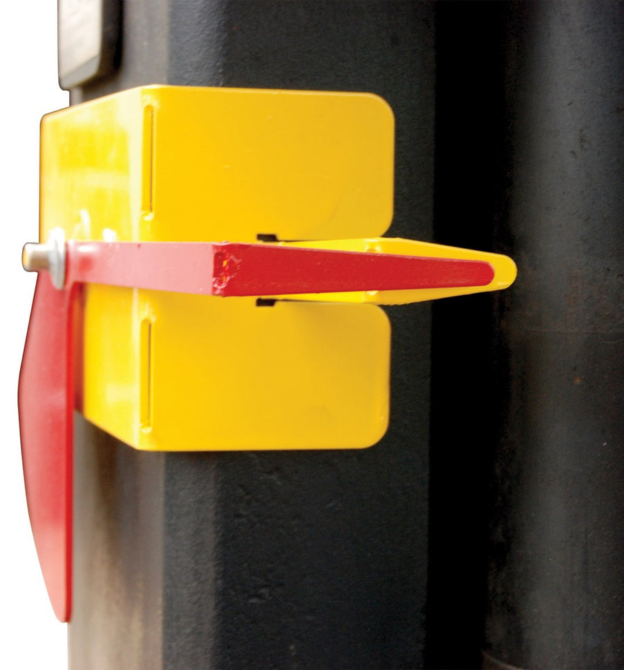 FORK TRUCK LEVEL - Model FRK-LVL