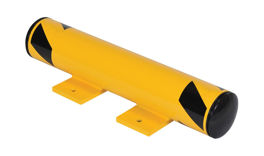 24"L Vestil Floor Stop Bollard