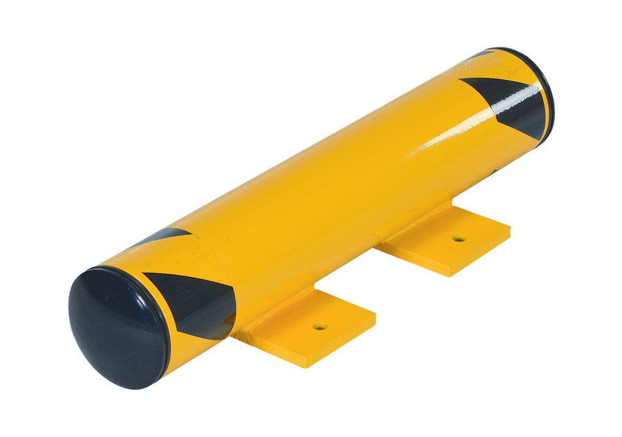24"L Vestil Floor Stop Bollard
