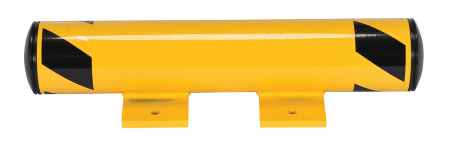 24"L Vestil Floor Stop Bollard