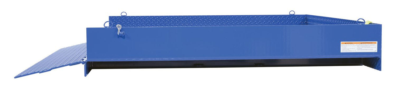 Vestil Fork Truck Loading Platform