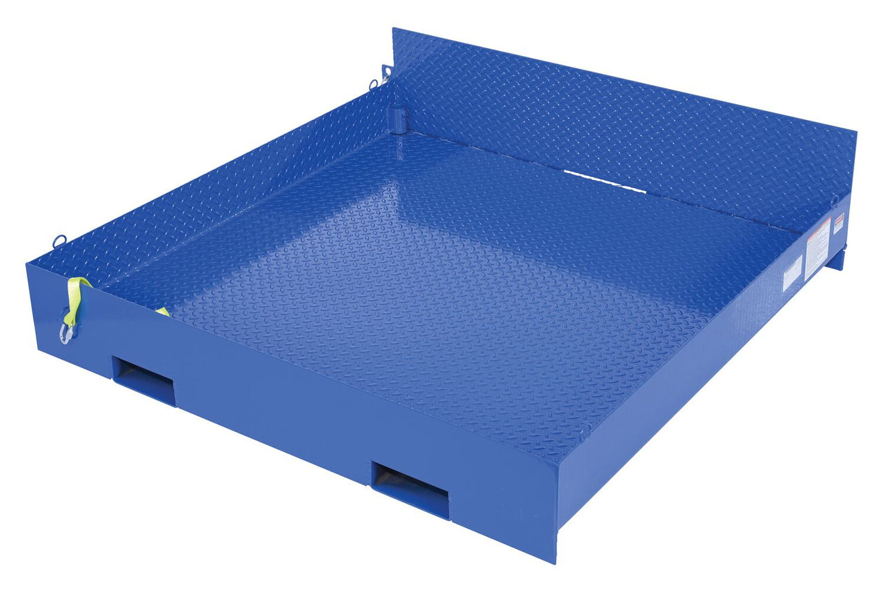 Vestil Fork Truck Loading Platform