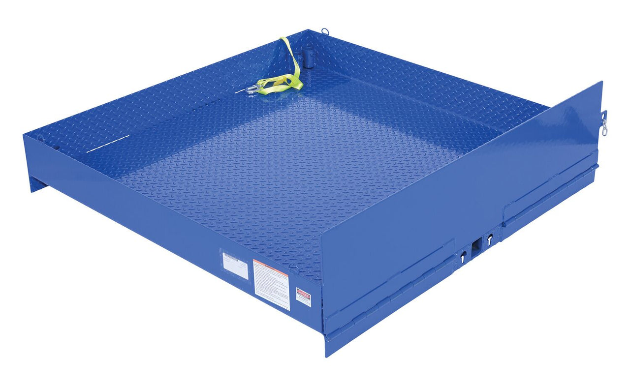 Vestil Fork Truck Loading Platform