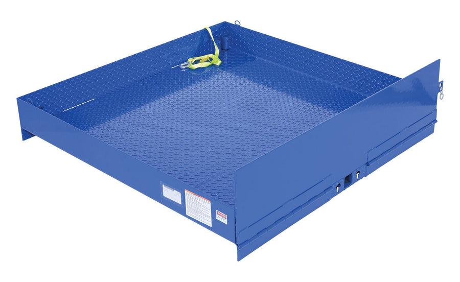 Vestil Fork Truck Loading Platform