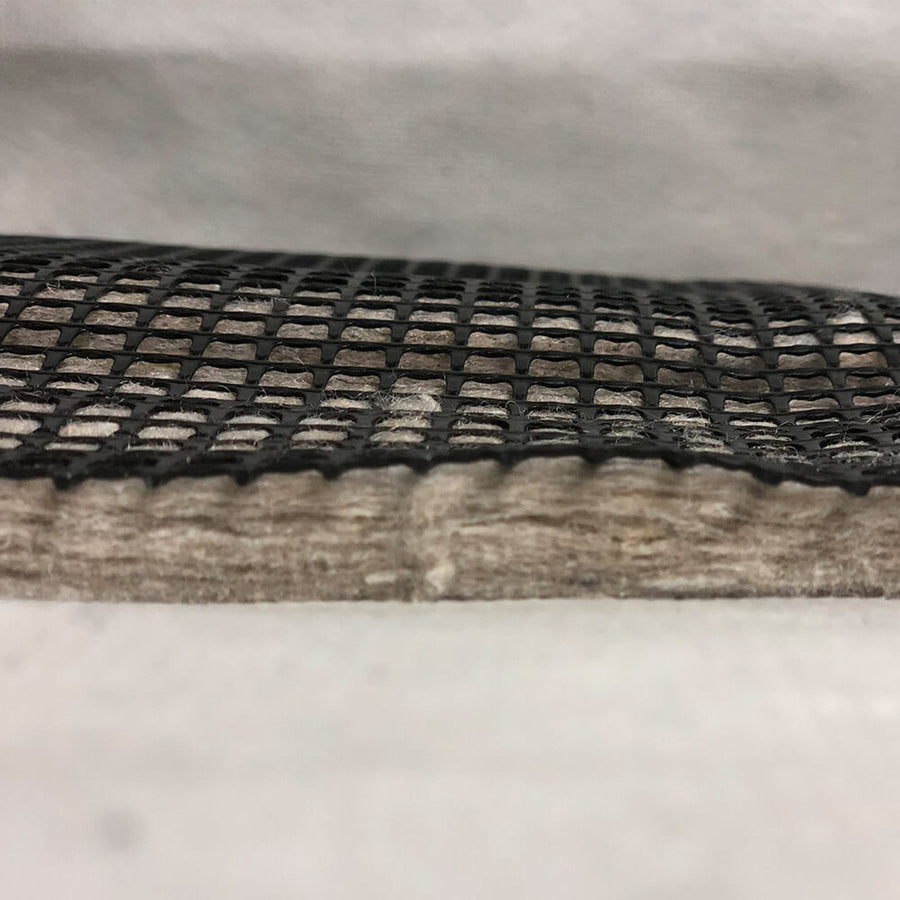 Oil-Absorbing Grate Guardian, Spilltration® Material, Above-Grate Filter, Gray - 30x30 (76.2x76.2) LxW in. (cm.)