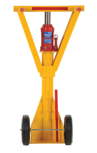 Thumbnail for Trailer Stabilizing Jack - Hydraulic Beam