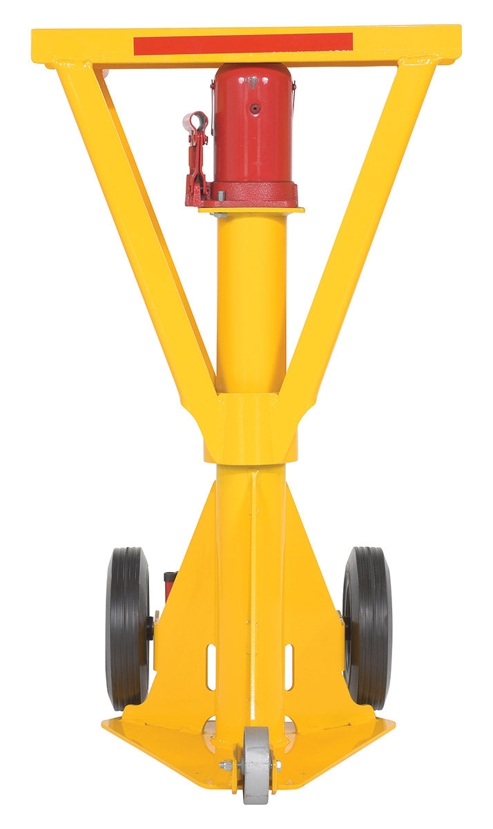 Trailer Stabilizing Jack - Hydraulic Beam