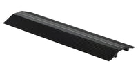 Thumbnail for ALUMINUM HOSE/CABLE BRIDGE 24 IN BLACK - Model HCR-24-BK