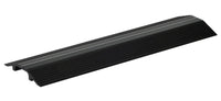 Thumbnail for ALUMINUM HOSE/CABLE BRIDGE 24 IN BLACK - Model HCR-24-BK
