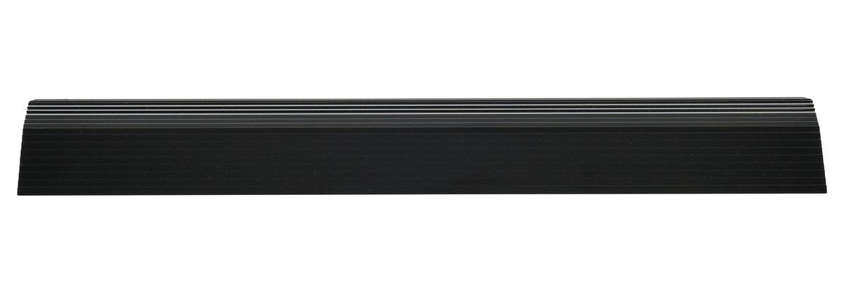 ALUMINUM HOSE/CABLE BRIDGE 24 IN BLACK - Model HCR-24-BK