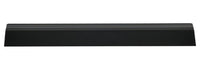 Thumbnail for ALUMINUM HOSE/CABLE BRIDGE 24 IN BLACK - Model HCR-24-BK