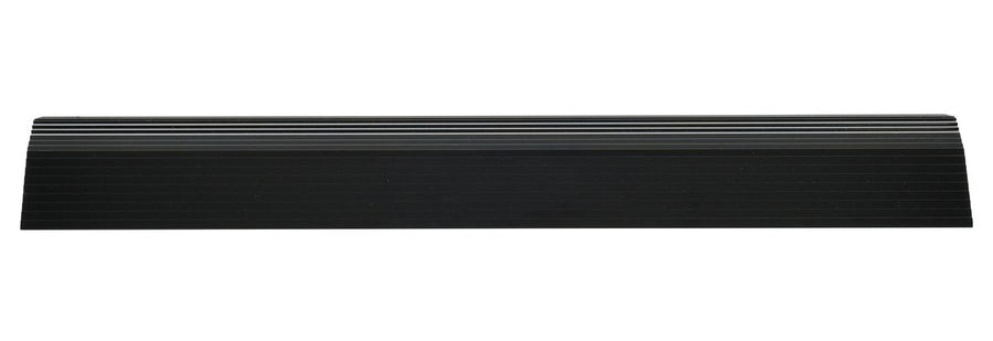 ALUMINUM HOSE/CABLE BRIDGE 24 IN BLACK - Model HCR-24-BK