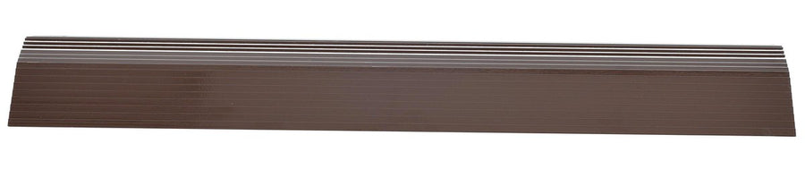 ALUMINUM HOSE/CABLE BRIDGE 24 IN BROWN - Model HCR-24-BRN