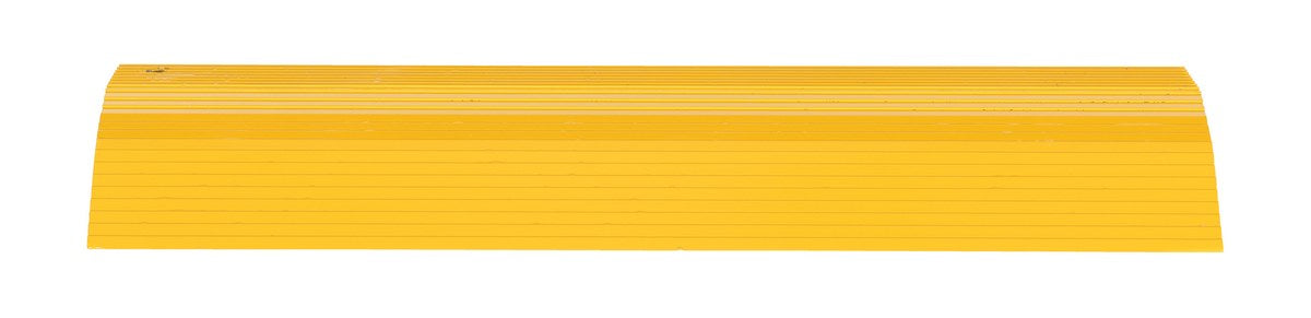 ALUMINUM HOSE/CABLE BRIDGE 24 IN YELLOW - Model HCR-24-Y