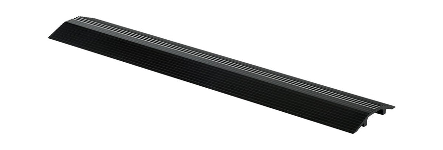 ALUMINUM HOSE/CABLE BRIDGE 36 IN BLACK - Model HCR-36-BK