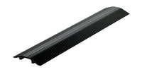 Thumbnail for ALUMINUM HOSE/CABLE BRIDGE 36 IN BLACK - Model HCR-36-BK