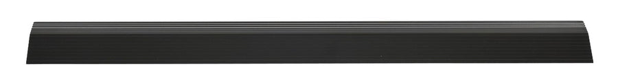 ALUMINUM HOSE/CABLE BRIDGE 36 IN BLACK - Model HCR-36-BK