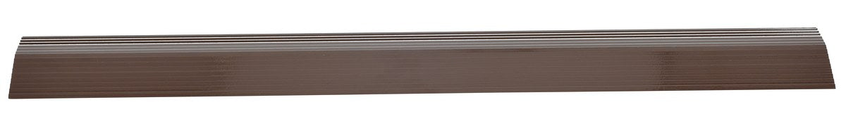 ALUMINUM HOSE/CABLE BRIDGE 36 IN BROWN - Model HCR-36-BRN