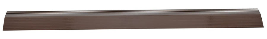 ALUMINUM HOSE/CABLE BRIDGE 36 IN BROWN - Model HCR-36-BRN