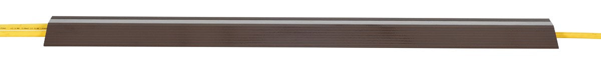 ALUMINUM HOSE/CABLE BRIDGE 36 IN BROWN - Model HCR-36-BRN