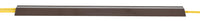 Thumbnail for ALUMINUM HOSE/CABLE BRIDGE 36 IN BROWN - Model HCR-36-BRN