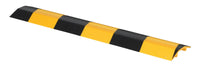 Thumbnail for ALUMINUM HOSE/CABLE BRIDGE 36 YEL/BLACK - Model HCR-36-YB