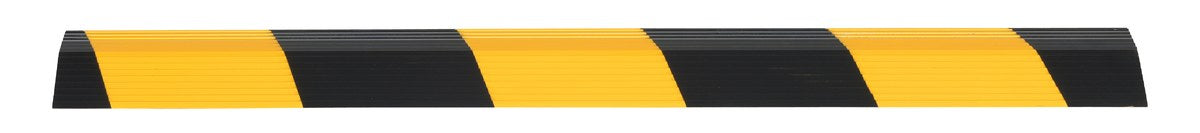 ALUMINUM HOSE/CABLE BRIDGE 36 YEL/BLACK - Model HCR-36-YB