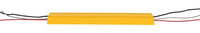 Thumbnail for ALUMINUM HOSE/CABLE BRIDGE 36 IN YELLOW - Model HCR-36-Y