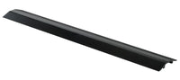 Thumbnail for ALUMINUM HOSE/CABLE BRIDGE 48 IN BLACK - Model HCR-48-BK