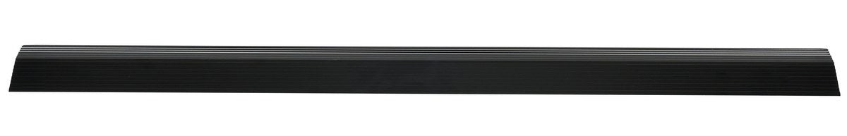 ALUMINUM HOSE/CABLE BRIDGE 48 IN BLACK - Model HCR-48-BK
