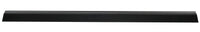 Thumbnail for ALUMINUM HOSE/CABLE BRIDGE 48 IN BLACK - Model HCR-48-BK