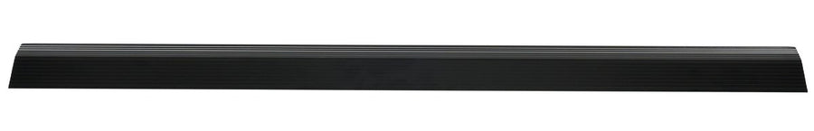 ALUMINUM HOSE/CABLE BRIDGE 48 IN BLACK - Model HCR-48-BK