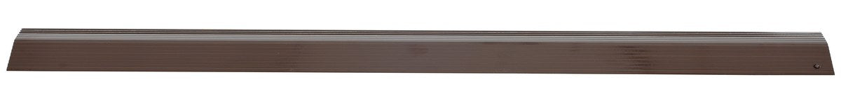 ALUMINUM HOSE/CABLE BRIDGE 48 IN BROWN - Model HCR-48-BRN