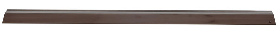 ALUMINUM HOSE/CABLE BRIDGE 48 IN BROWN - Model HCR-48-BRN