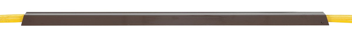 ALUMINUM HOSE/CABLE BRIDGE 48 IN BROWN - Model HCR-48-BRN