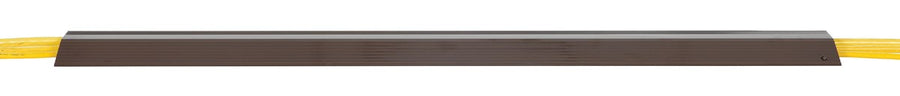 ALUMINUM HOSE/CABLE BRIDGE 48 IN BROWN - Model HCR-48-BRN