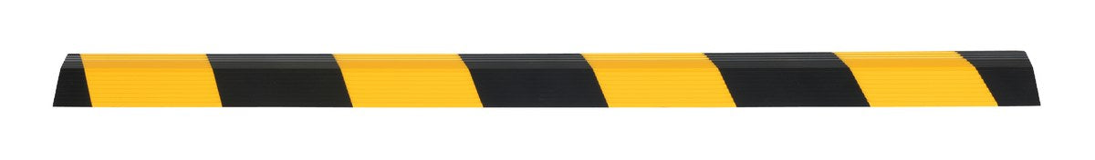 ALUMINUM HOSE/CABLE BRIDGE 48 YEL/BLACK - Model HCR-48-YB